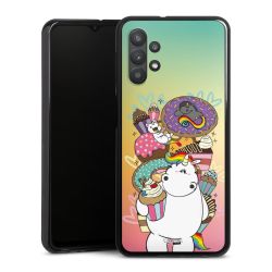 Silikon Case schwarz