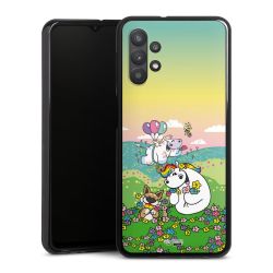 Silikon Case schwarz