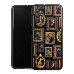 Silikoni Suojakuori musta