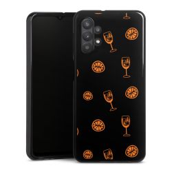 Silicone Case black