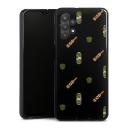 Silicone Case black