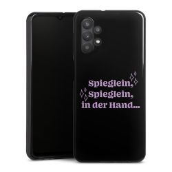 Silikon Case schwarz