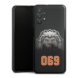 Silikon Case schwarz