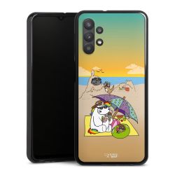 Silikon Case schwarz