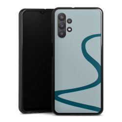 Silikoni Suojakuori musta