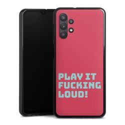 Silicone Case black