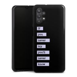 Silicone Case black