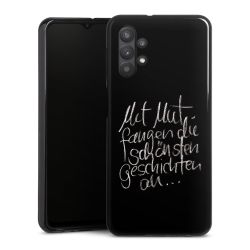 Silikon Case schwarz