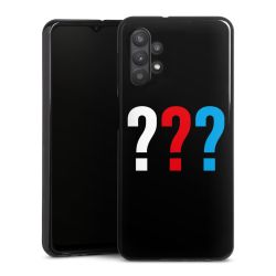 Silikon Case schwarz