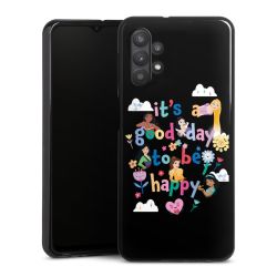 Silicone Case black