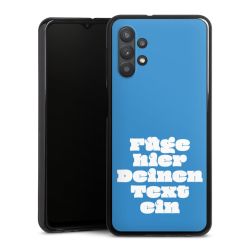 Silikon Case schwarz