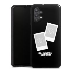 Silikon Case schwarz