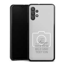 Silikon Case schwarz