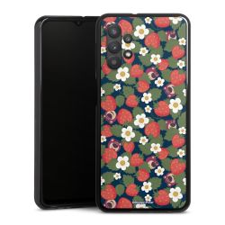 Silikon Case schwarz