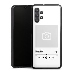 Silicone Case black