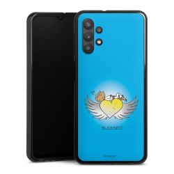 Silikon Case schwarz