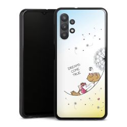 Silikon Case schwarz