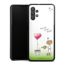 Silikon Case schwarz