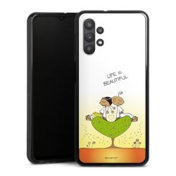 Silikon Case schwarz