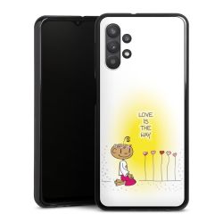 Silikon Case schwarz