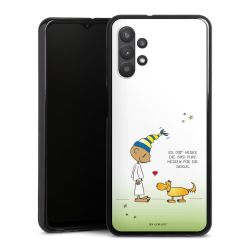 Silikon Case schwarz