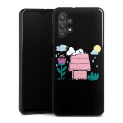 Silikoni Suojakuori musta