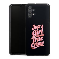 Silicone Case black