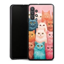 Silikoni Suojakuori musta