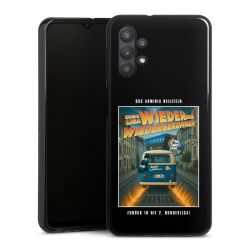 Silikon Case schwarz