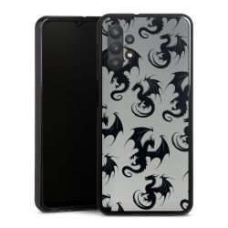 Silikoni Suojakuori musta