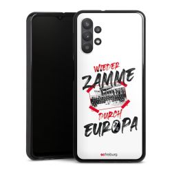 Silikon Case schwarz