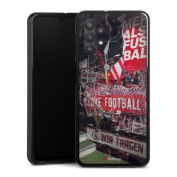 Silikon Case schwarz