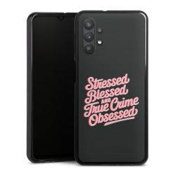 Silicone Case black