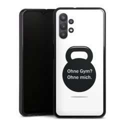 Silicone Case black