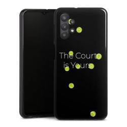 Silicone Case black