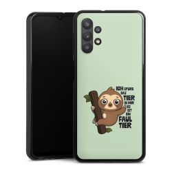 Silikon Case schwarz