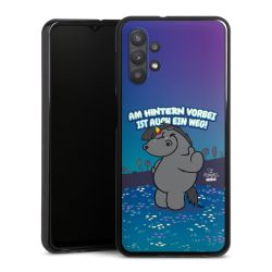 Silikon Case schwarz