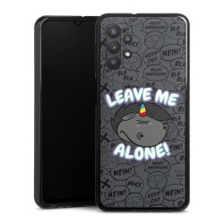 Silikon Case schwarz