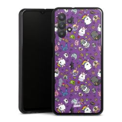 Silikon Case schwarz