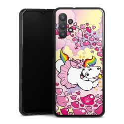 Silikon Case schwarz