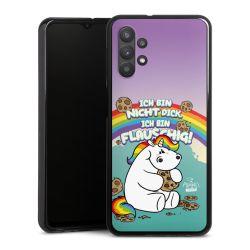 Silikon Case schwarz