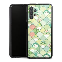 Silikoni Suojakuori musta