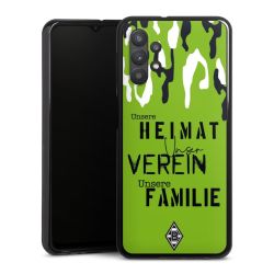 Silikon Case schwarz