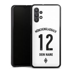 Silikon Case schwarz