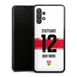 Silikon Case schwarz