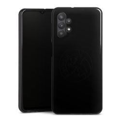 Silikon Case schwarz