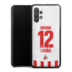 Silikon Case schwarz