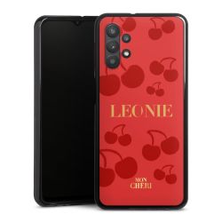 Silikon Case schwarz