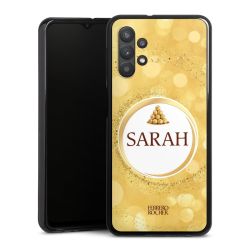 Silikon Case schwarz