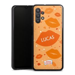 Silikon Case schwarz